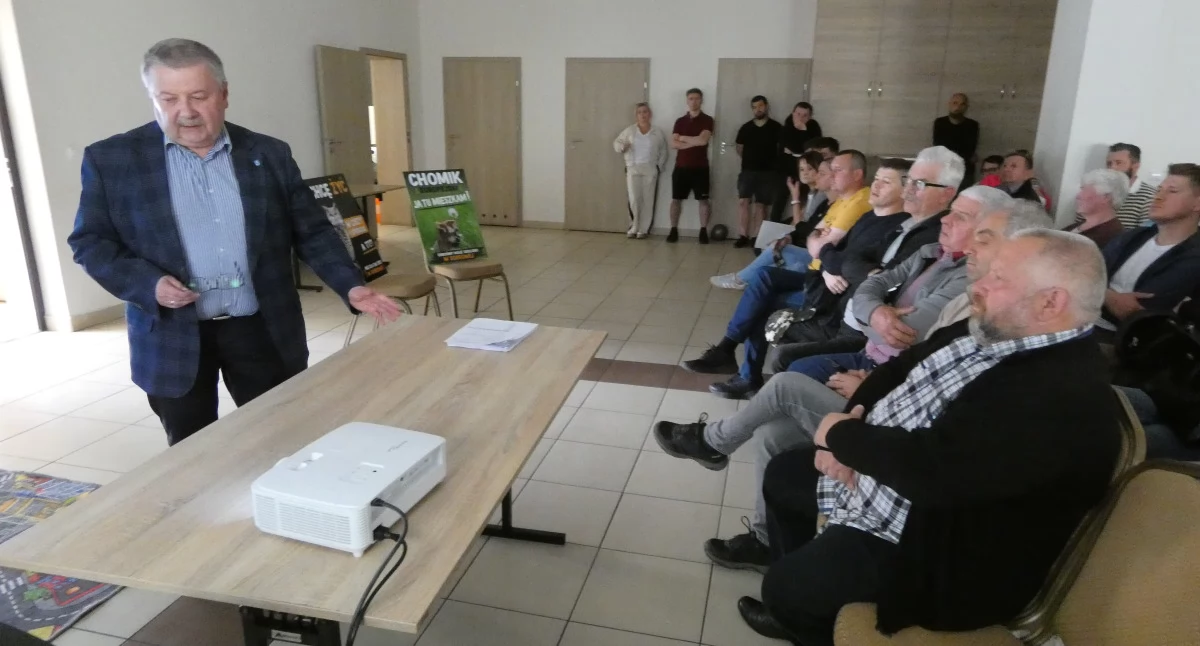 Pierwsze spotkania konsultacujne odbyły się w maju w Bobrowej (na zdjęciu), Bobrowej Woli i Korzeniowie osobno.