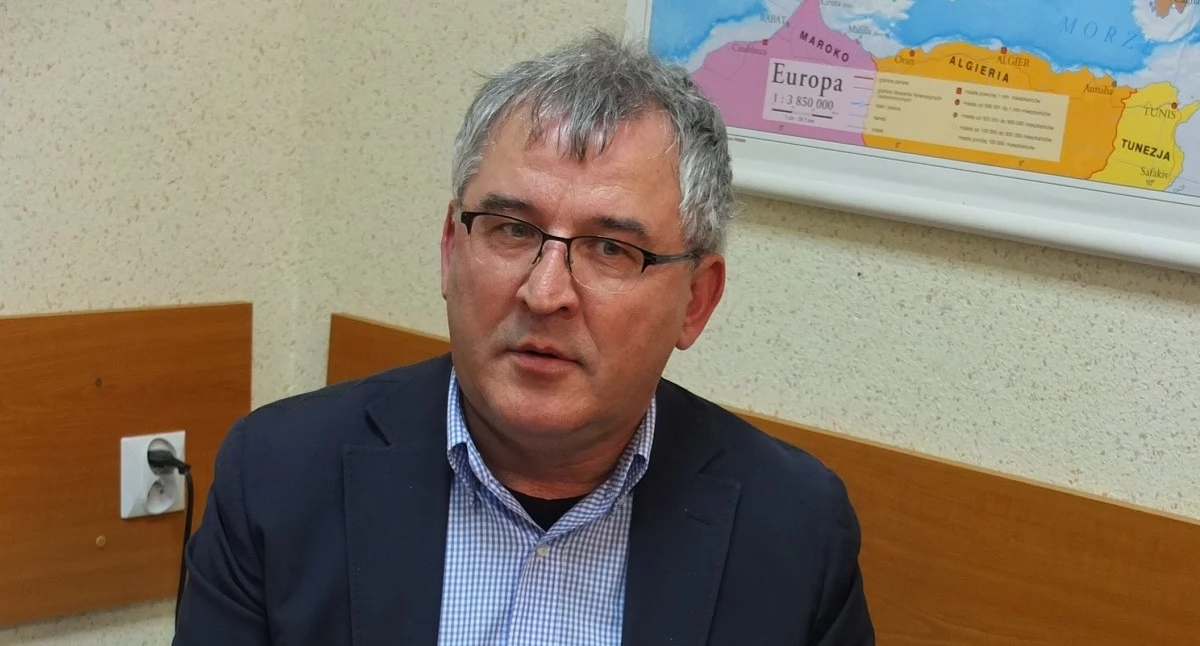 Zmiany wprowadzone zostały zarządzeniem wójta Józefa Chudego