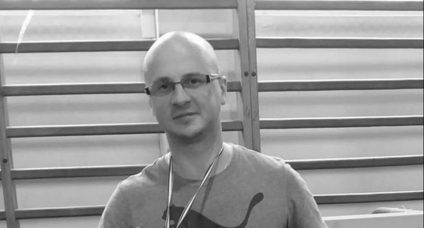 Dawid Łętek miał 42 lata.