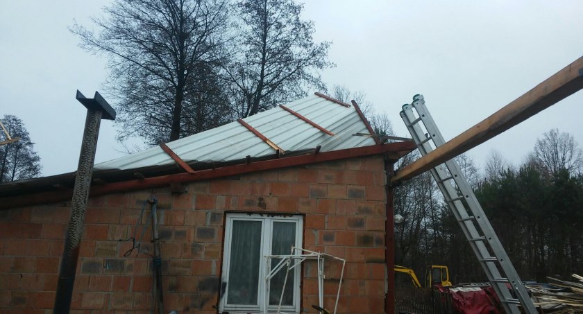 Fot. OSP Nagoszyn.