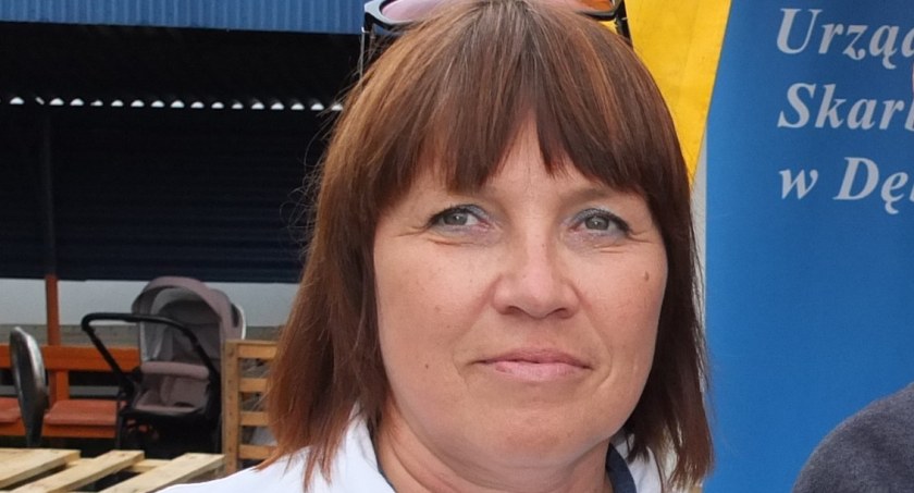 Marta Pawełko-Tokarz twierdzi, że hala jest potrzebna mieszkańcom.
