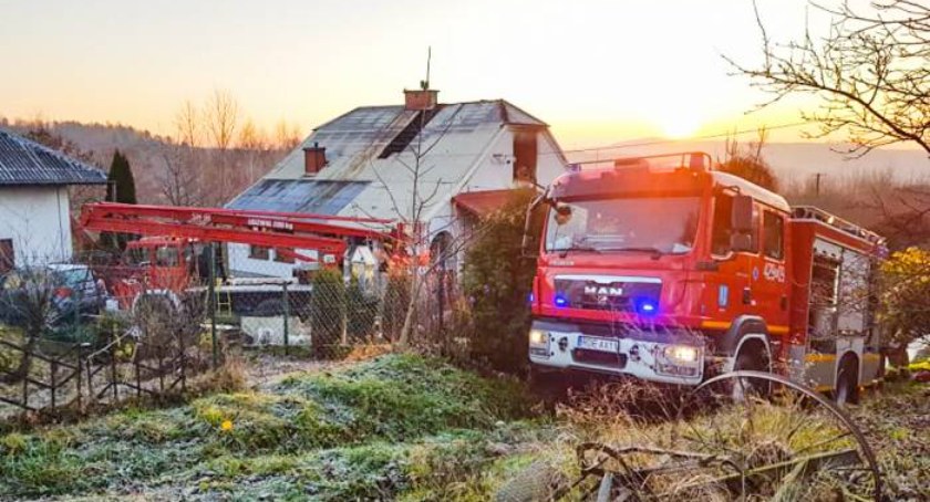 Fot. OSP Grudna Dolna.