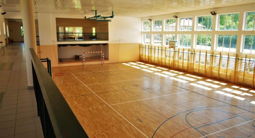 Zawody przeprowadzone zostaną w hali sportowej LO w Pilźnie.