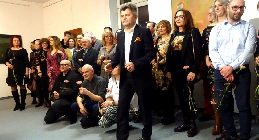 Ostatni wernisaż wystawy środowiskowej odbył się w 2020 roku.