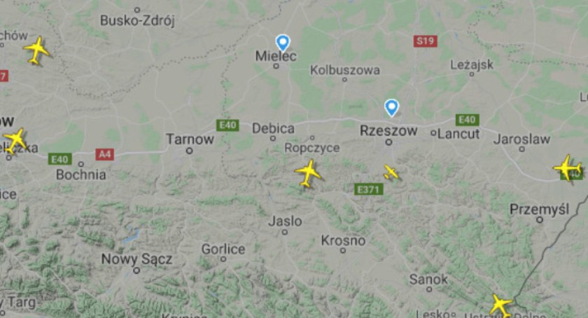fot. FlightRadar.