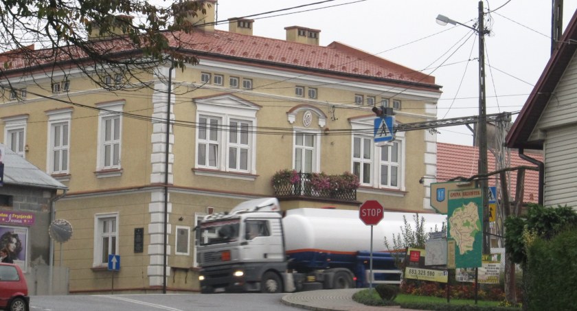 W Brzostku rodzina Wiśniewskich mieszka od jedenastu lat. 