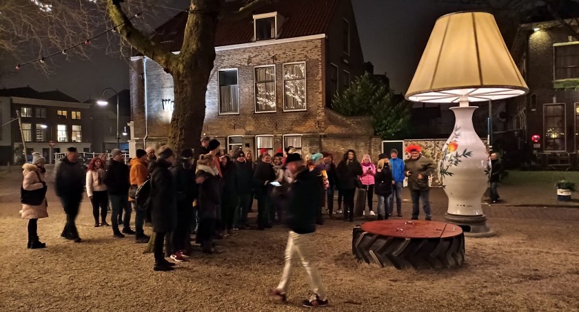 fot. Krzysztof Rebel Kędzior / Niderlandzkie Spacery Nocą