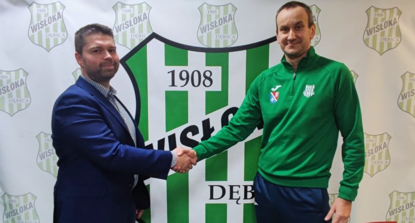 Fot. Wisłoka Dębica.