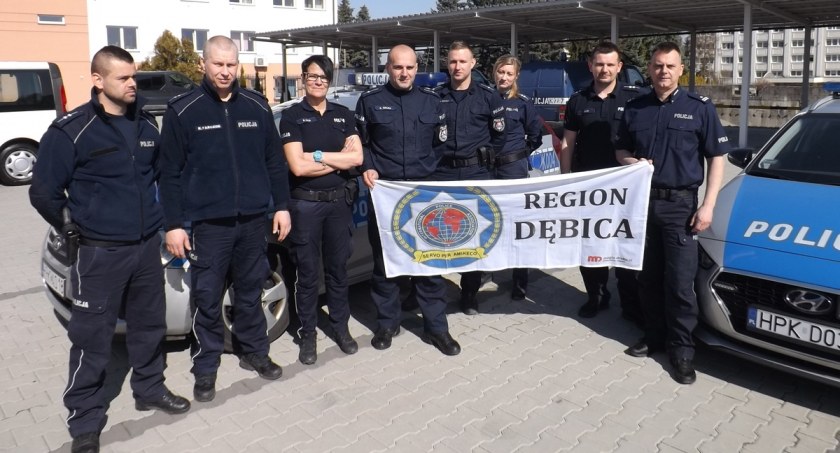 Fot. KPP w Dębicy