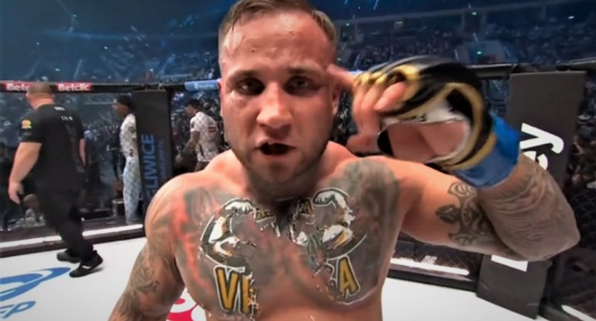 Fot. Fame MMA.