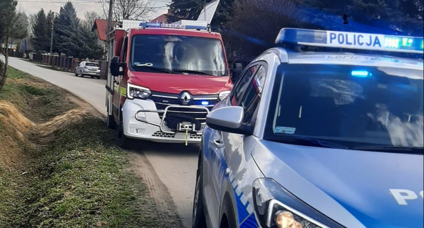 Fot. OSP Brzeźnica.