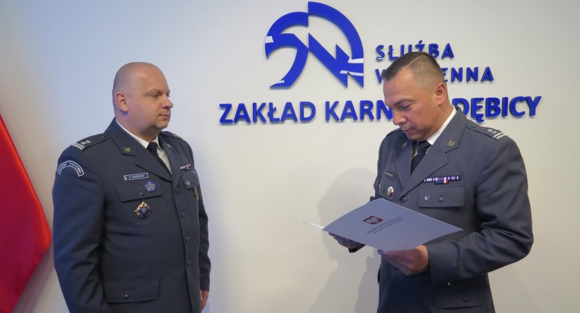 Krzysztof Maźnicki (z lewej) z Krzysztofem Kulczyckim Fot. M. Konefał.