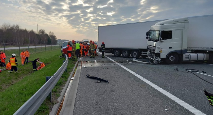 Fot. OSP Stare Żukowice