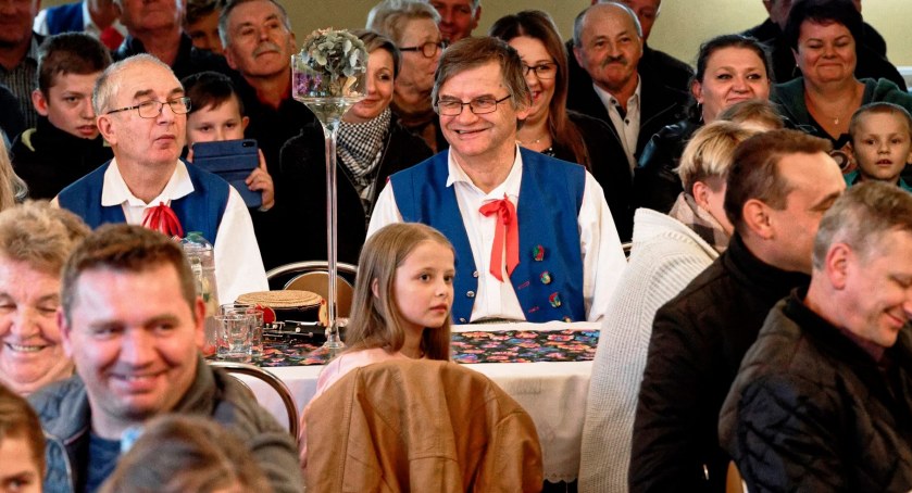 Zakończenie ubiegłorocznego projektu w Zwierniku.