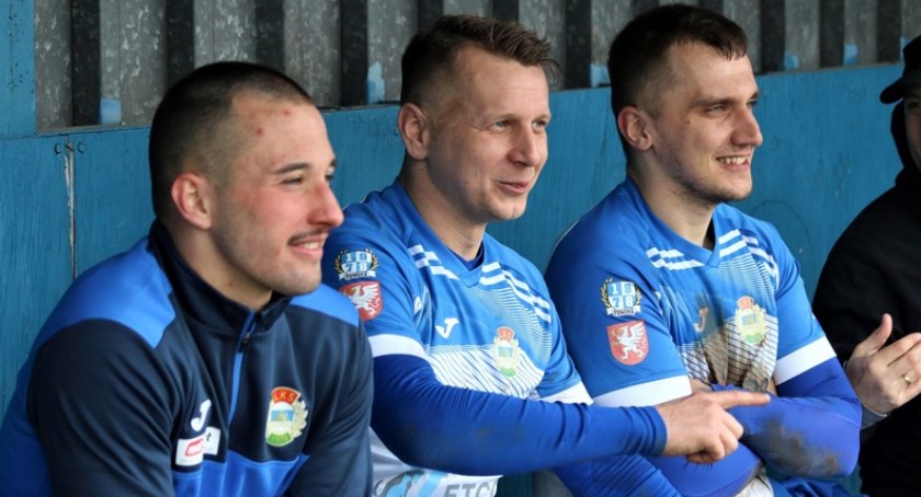 Na zdjęciu od lewej: Kamil Kasprzykowski, Adrian Brzostowski oraz Kamil Rokita. Fot. Igloopol.info