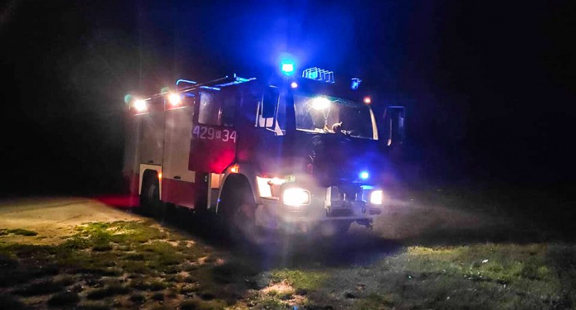 Fot. OSP Straszęcin.