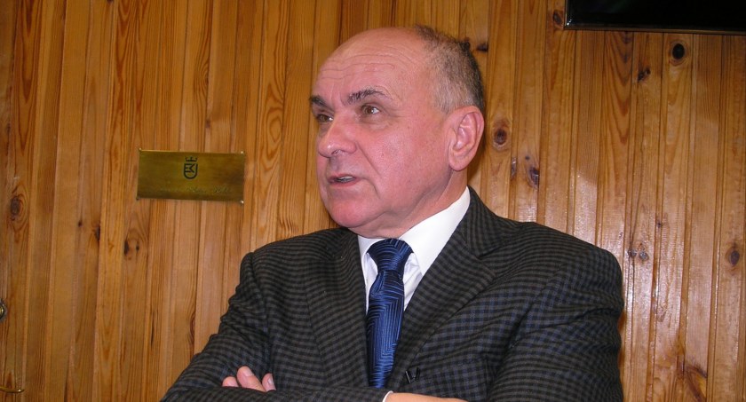 Prof. Andrzej Szromik