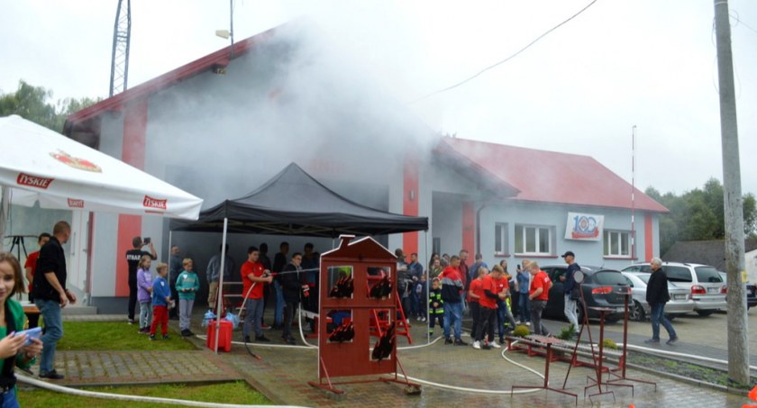 fot. OSP Zwiernik