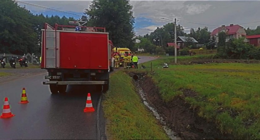 Fot. OSP Głowaczowa