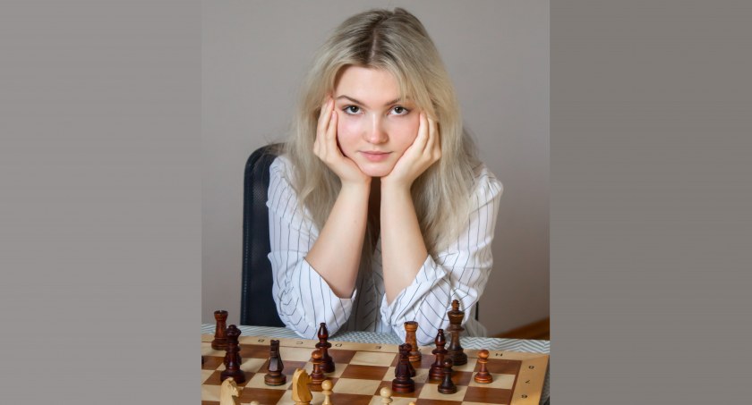 Oliwia Mirowska do mistrzostw świata zakwalifikowała się dwa lata temu.