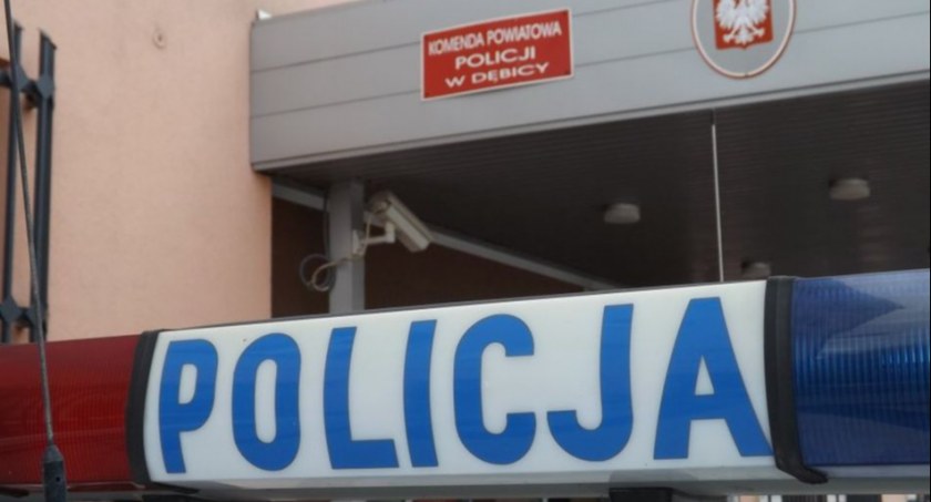 Fot. KPP w Dębicy.
