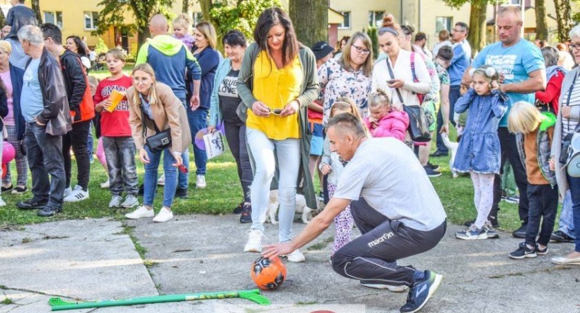 To kolejny festyn organizowany przez Teraz Dębica i RO Mickiewicza w Parku Sokoła.