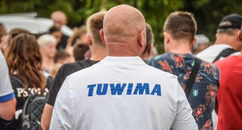 To był drugi, ale zapewne nie ostatni piknik Tuwima to My.