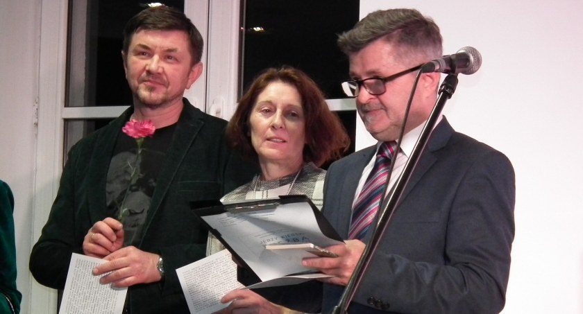 Poprzednie Résumé odbyło się w 2016 roku. Od lewej: Dariusz Grabowski, Grażyna Jałowiec i Ryszard Kucab. 