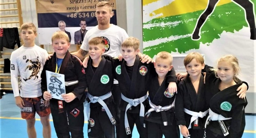 fot. BJJ Gryf Dębica.