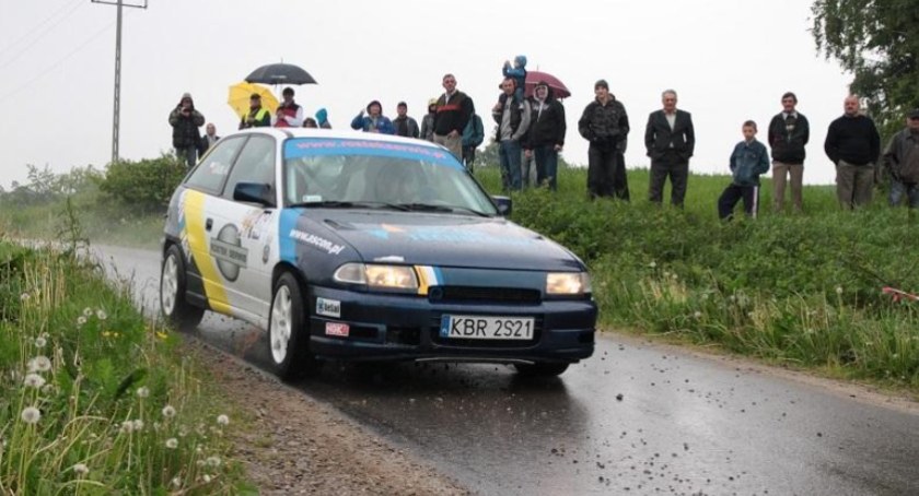 To będzie kolejna impreza rajdowa w Zwierniku. Fot. Arch.