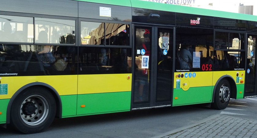 Tego dnia kursował będzie darmowy autobus.