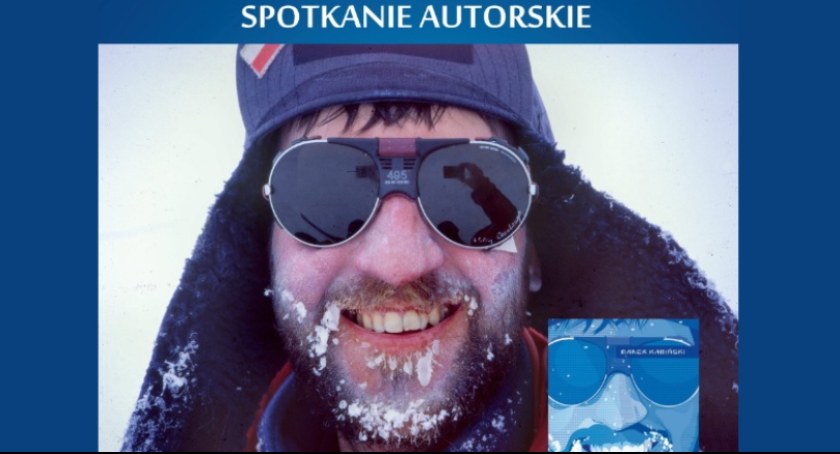 Marek Kamiński odwiedzi Dębicę.