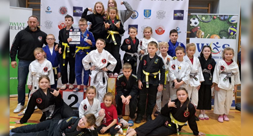 Sporty walki, Fight Sports Dębica znów wśród najlepszych - zdjęcie, fotografia