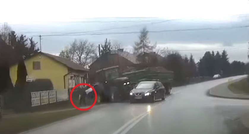 Screen z nagrania zamieszczonego na kanale YT Stop Cham.
