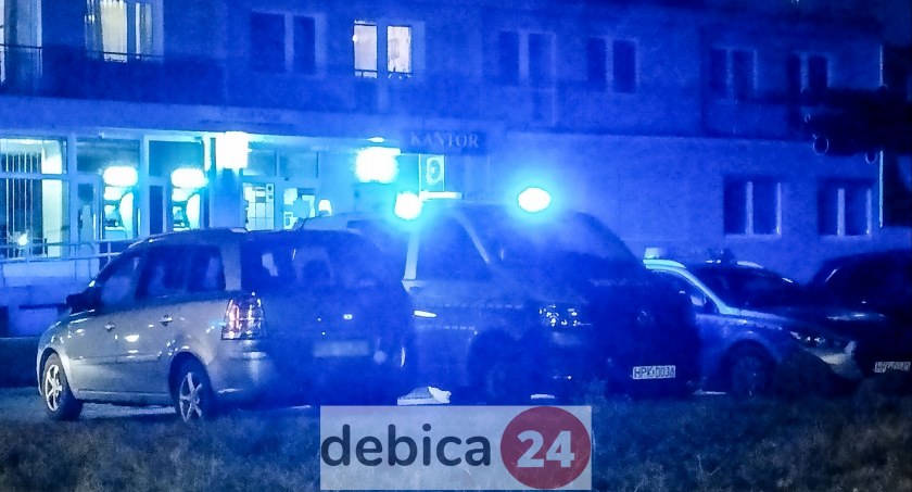 Do ataku na właściciela kantoru doszło wczoraj.