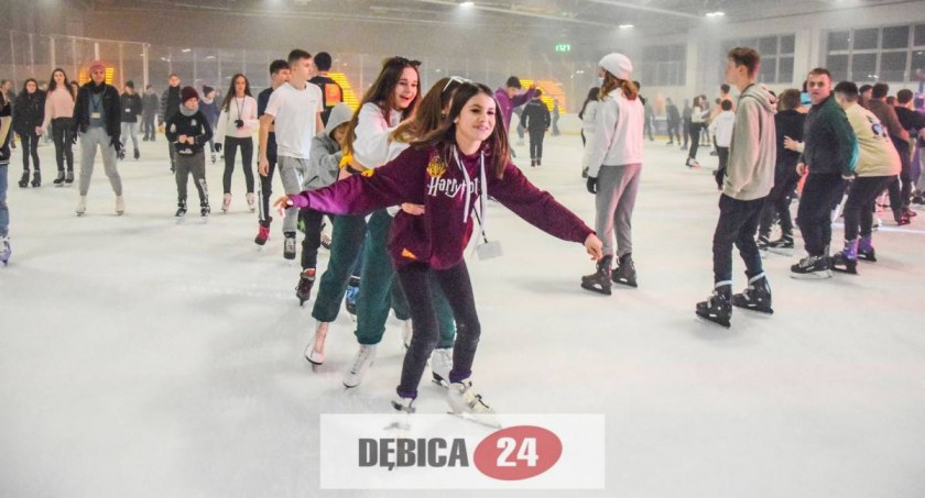 To będzie kolejne Lododisco na obiektach MOSiR.
