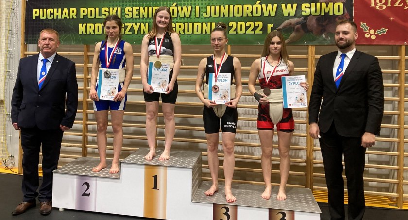 Gabriela Warchoł sprawiła dużą niespodziankę wygrywając rywalizację w kat. 50 kg wśród seniorek.