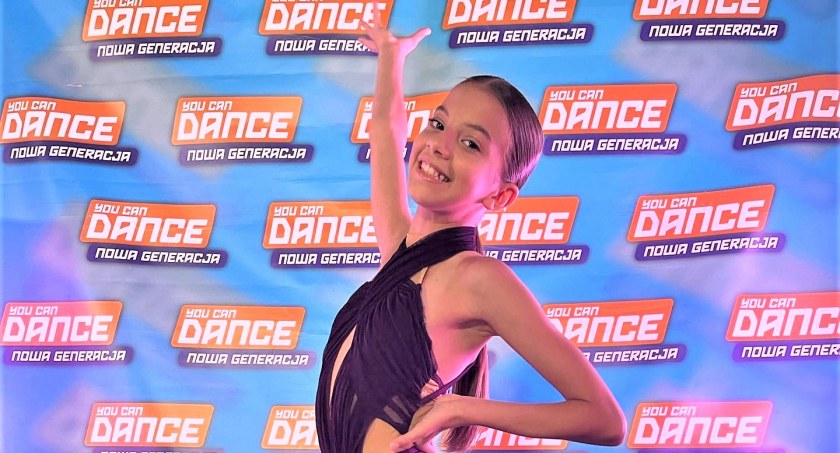 Martyna Mroczka w programie You Can Dance. Nowa Generacja 2. fot. Soul Dance.