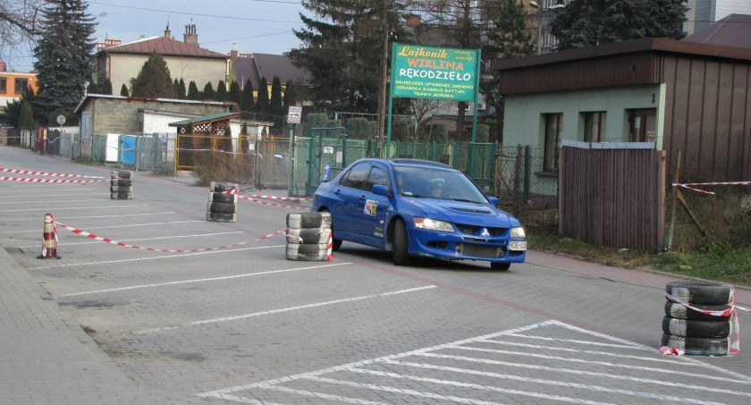Jedną z zamkniętych ulic, będzie ulica Żeromskiego. Fot. Arch.