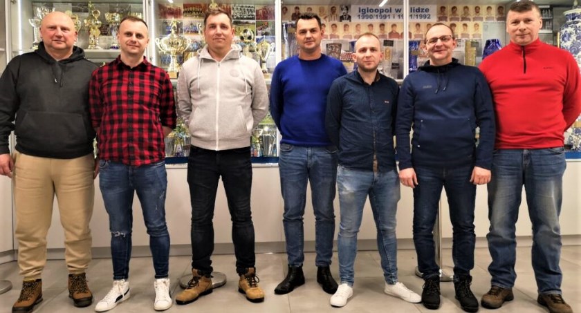 fot. LKS Igloopol Dębica.