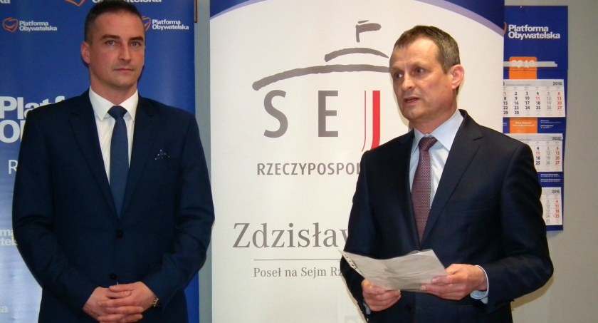 Krzysztof Lipczyński i Zdzisław Gawlik