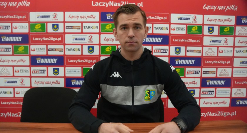 Dariusz Kantor poprowadzi drużynę Siarki Tarnobrzeg. Zdjęcie: Siarka Tarnobrzeg.