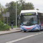 AMZ City Smile był testowany w Dębicy już w 2015 roku