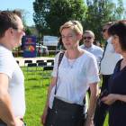 Rodzinny festyn w Woli Wielkiej
