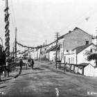 Obecna ul. Krakowska, przed 1927 rokiem Kawęczyn.
