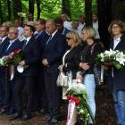 Uroczystości na Wolicy