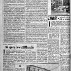 Echo Załogi nr 1(1) z dnia 15 stycznia 1967 r.