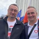 Robert Żurek i Krzysztof Lipczyński