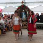 Dożynki Gminy Żyraków 2017