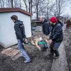 Fot. Ośrodek Rehabilitacji Zwierząt Chronionych w Przemyślu.
